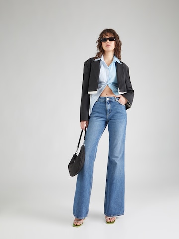 Flared Jeans di Liu Jo in blu