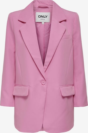 ONLY Blazer 'Lana-Berry' i pink, Produktvisning