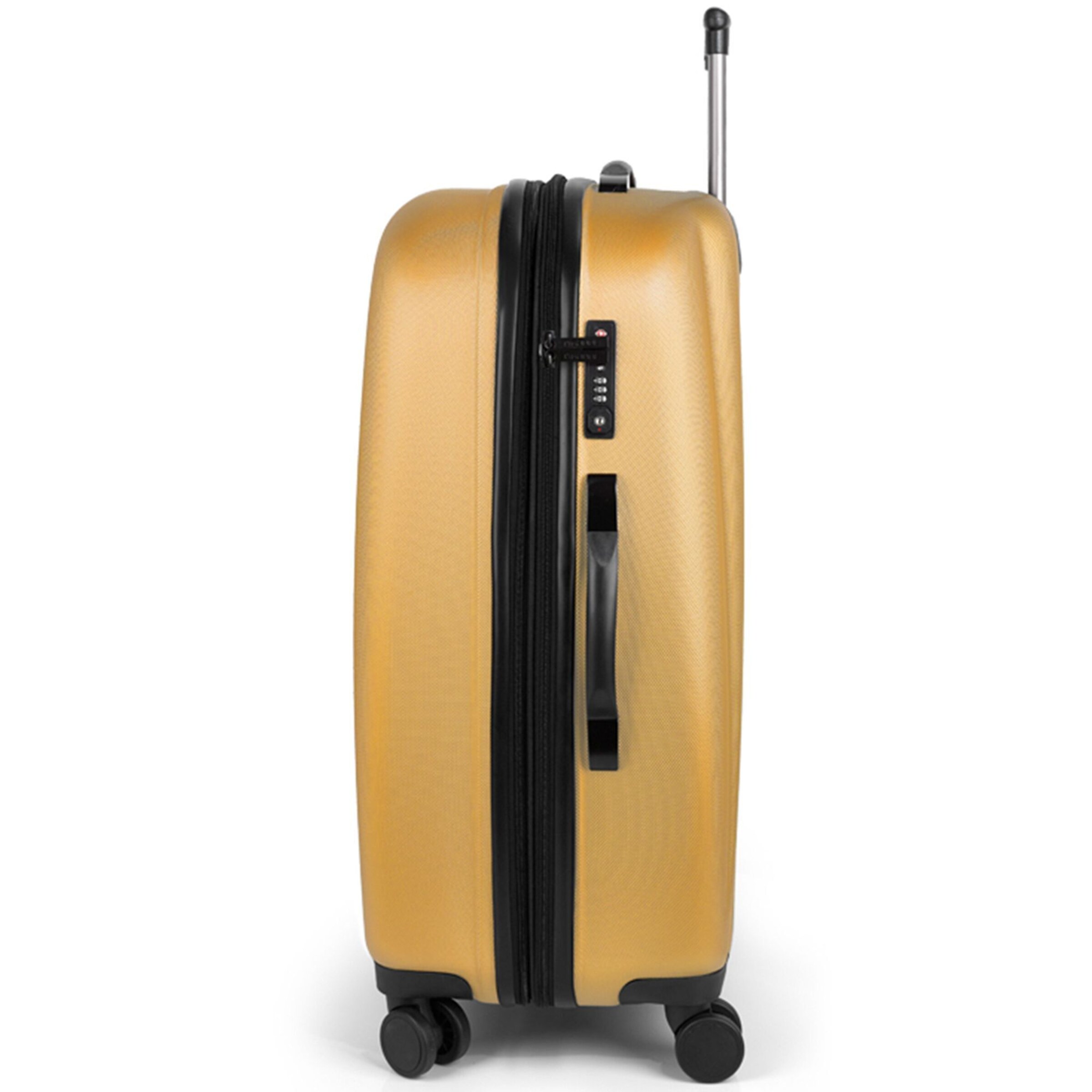 Trolley 'Paradise XP' di Gabol in giallo