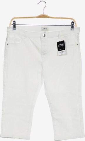 ONLY Jeans 34 in Weiß: predná strana