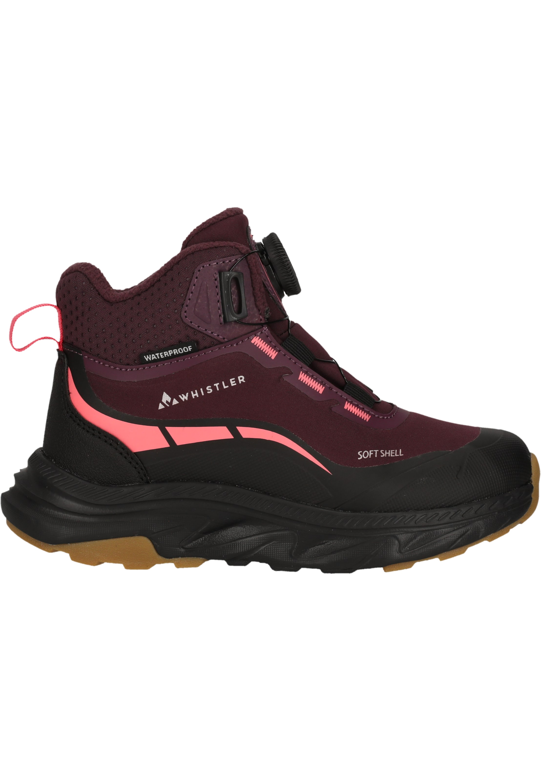 Whistler Boots 'Tilik' in Lila