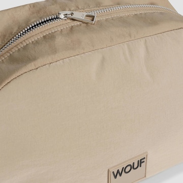 Nécessaire 'Down Town' di Wouf in beige