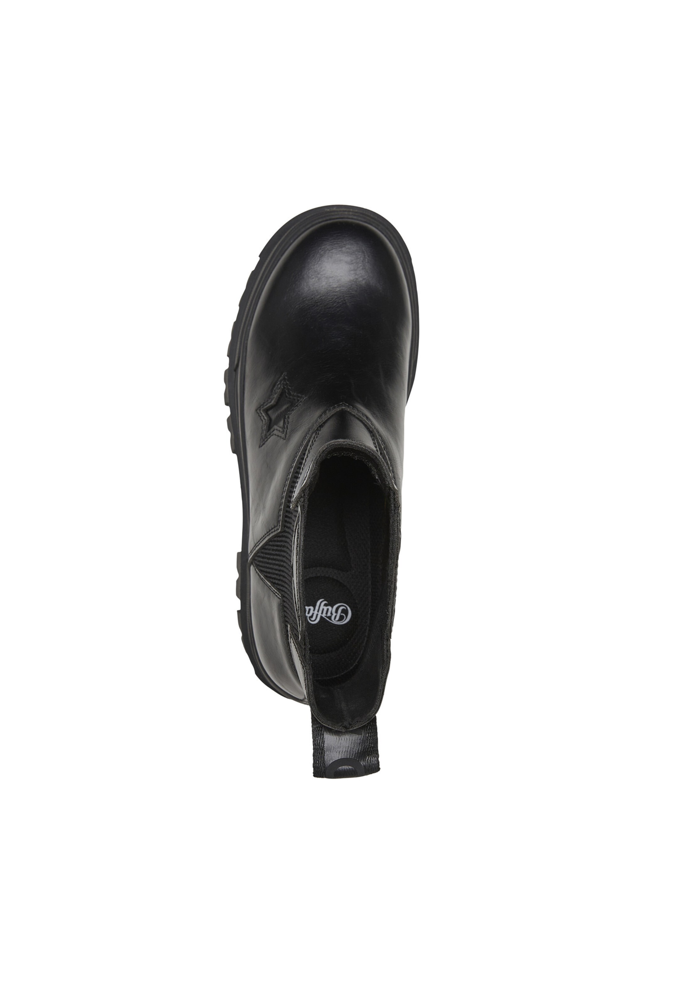 Boots chelsea 'Aspha Star' di BUFFALO in nero