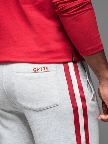 Ombre Regular Broek in Grijs