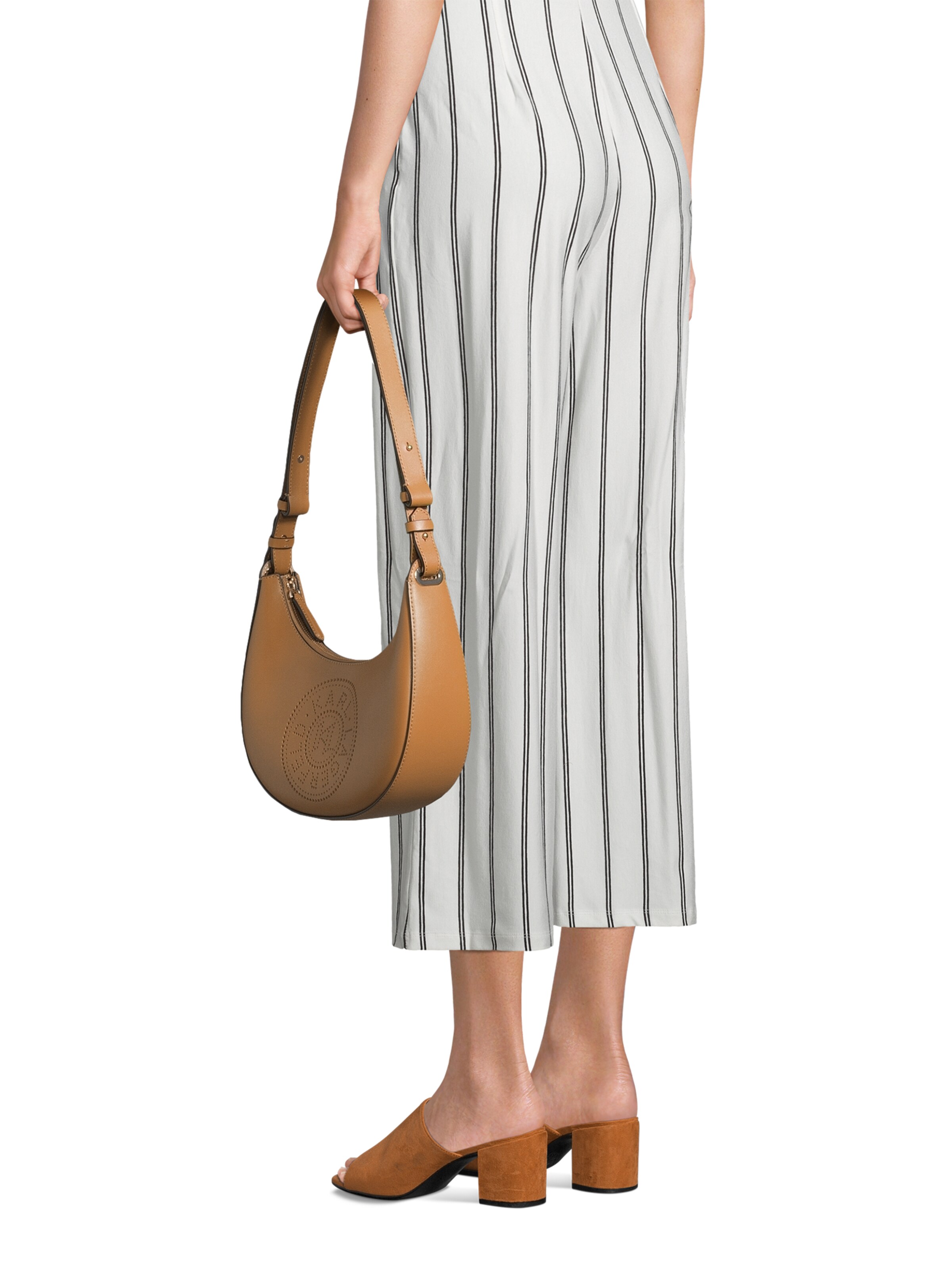 Karl Lagerfeld Skuldertaske i brun