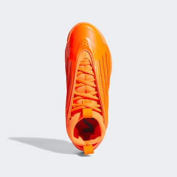 ADIDAS PERFORMANCE Sportschuh 'Harden Volume 9' in Orange