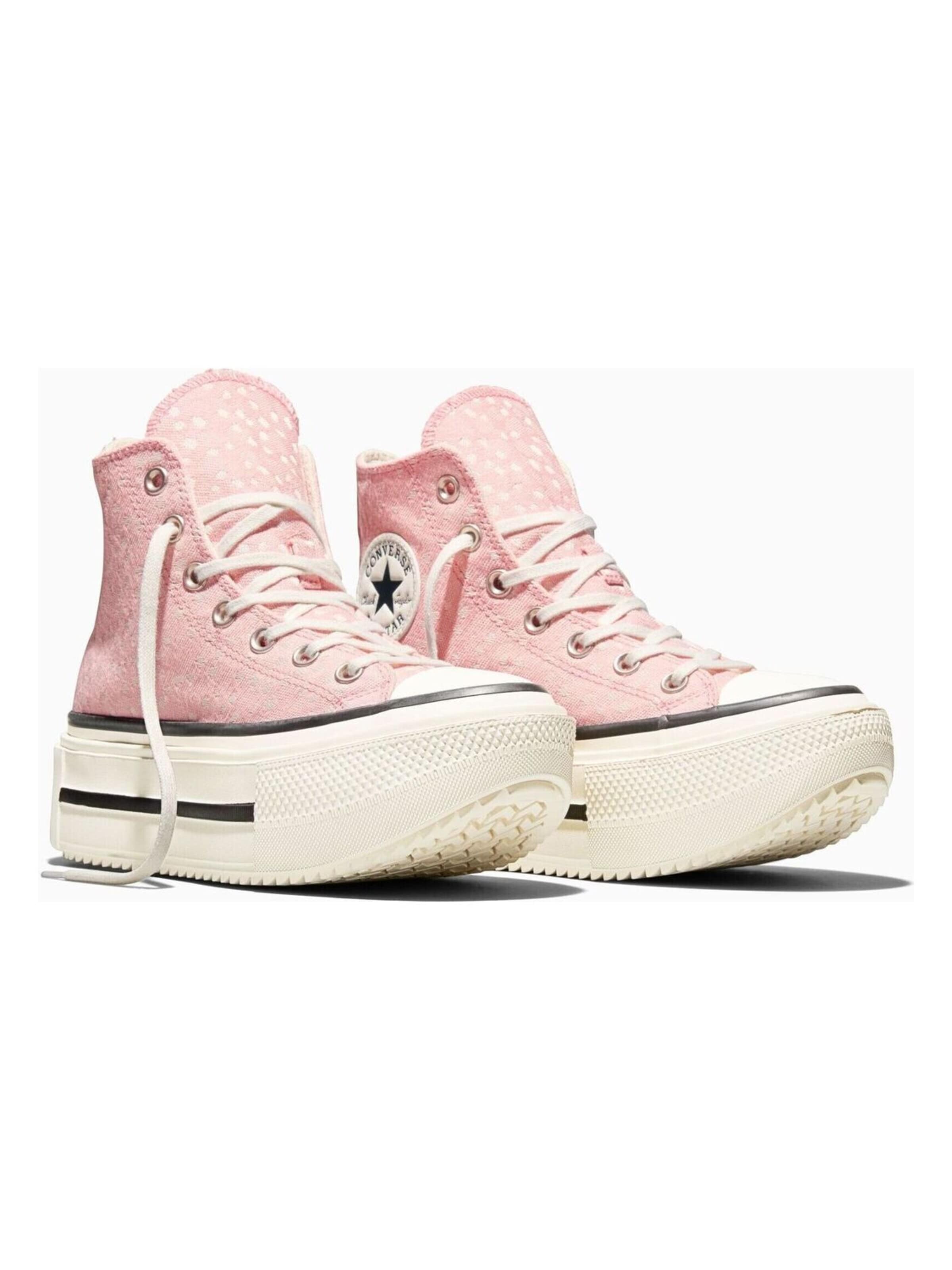 CONVERSE Sneakers hoog in Roze
