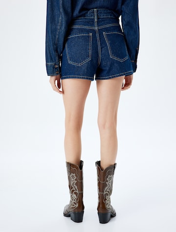 Koton Regular Jeans in Blau