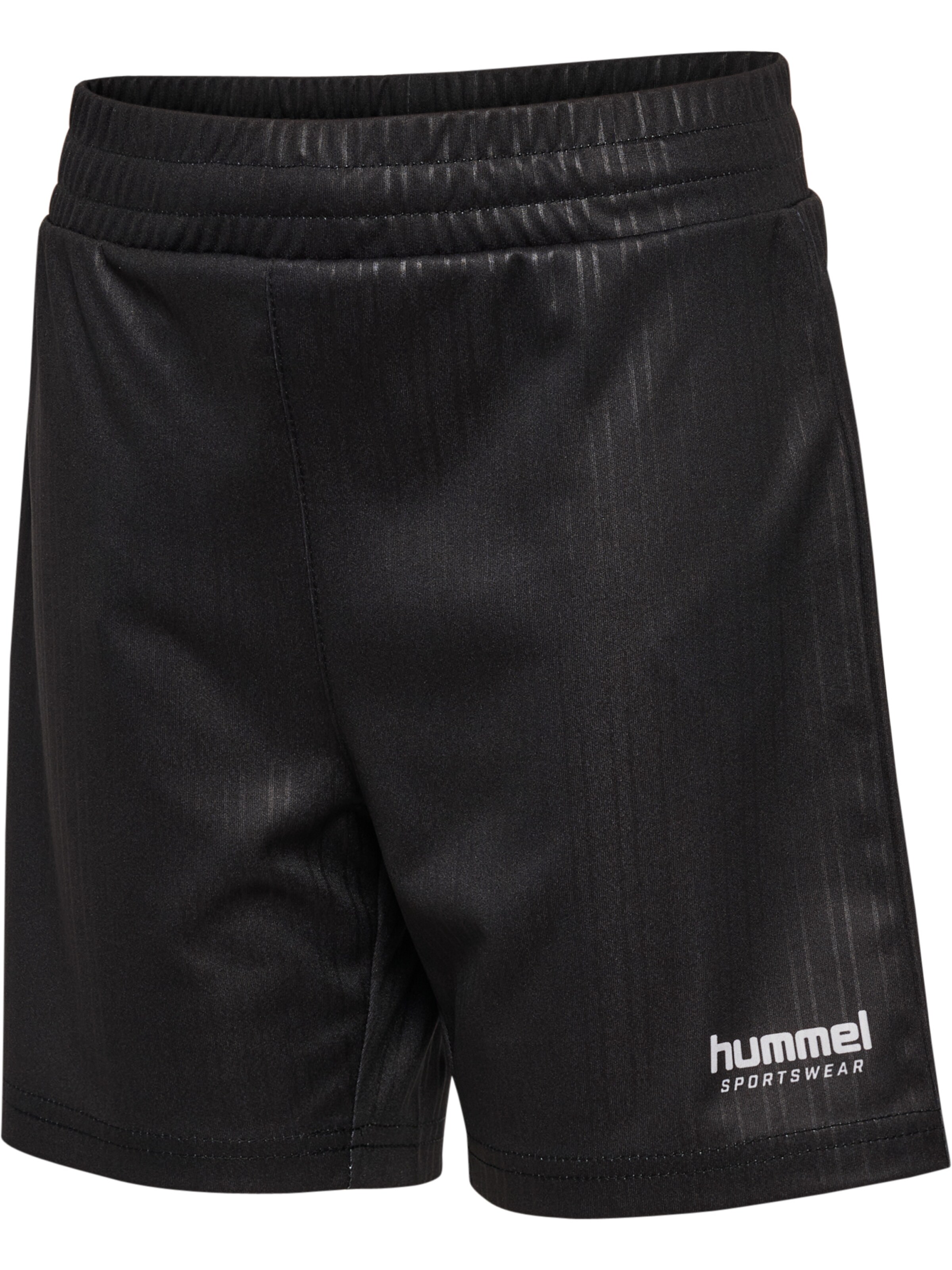 Hummel Regular Sportbroek in Zwart