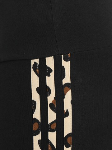 ADIDAS ORIGINALS Skinny Leggings in Schwarz