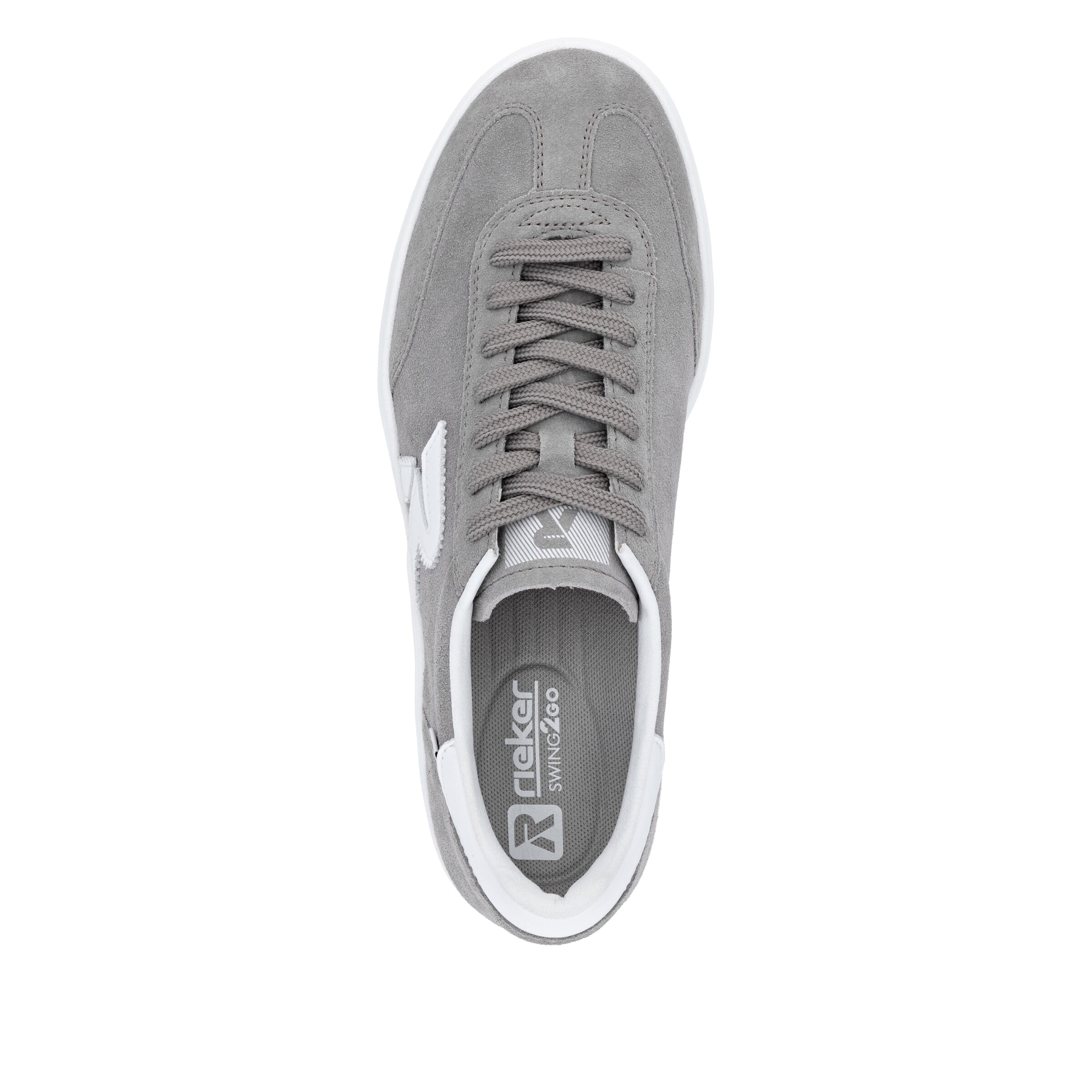 Rieker Sneakers in Grey