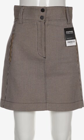 Sandro Skirt in M in Brown: front