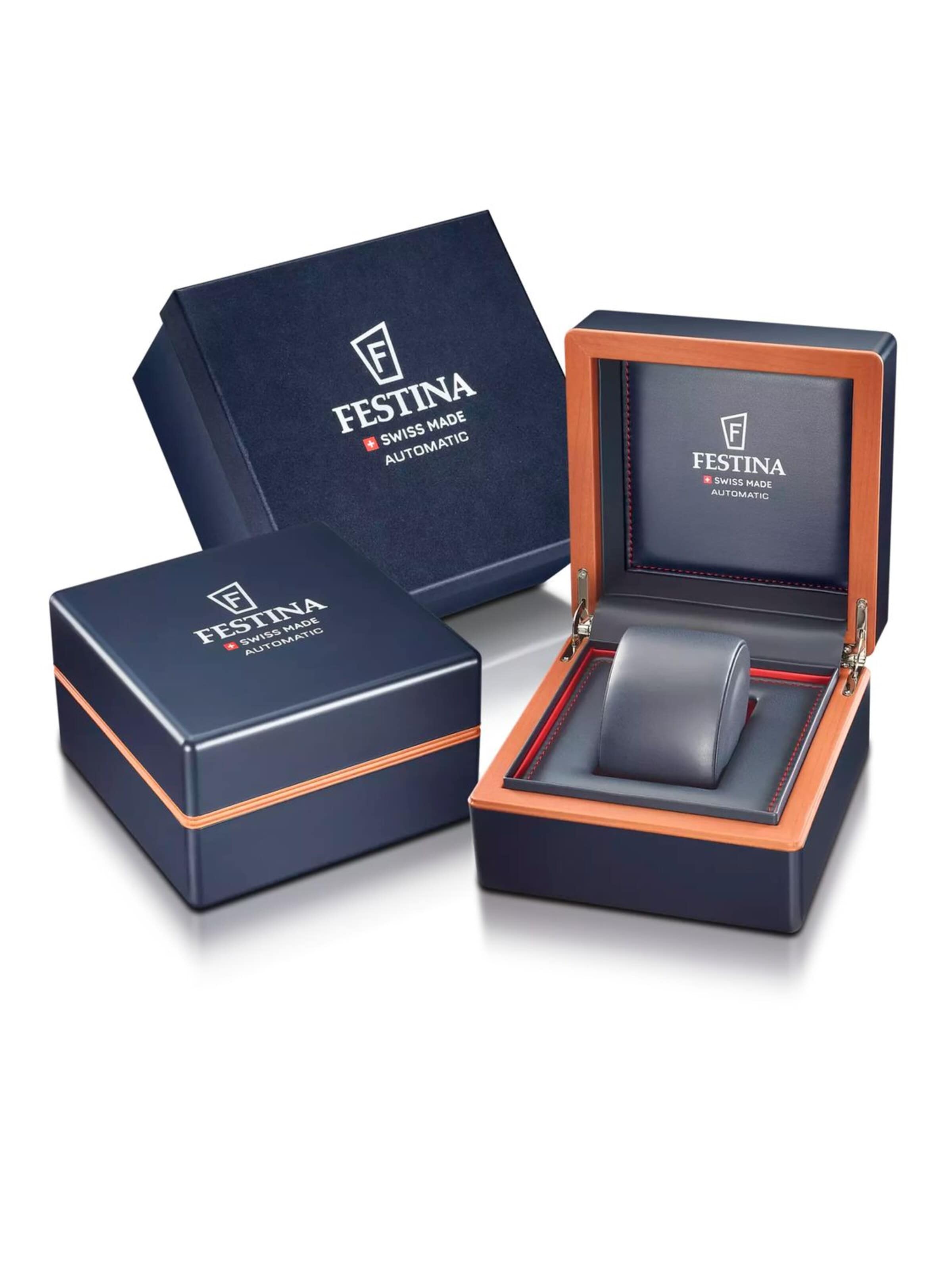 FESTINA Analoog horloge in Blauw