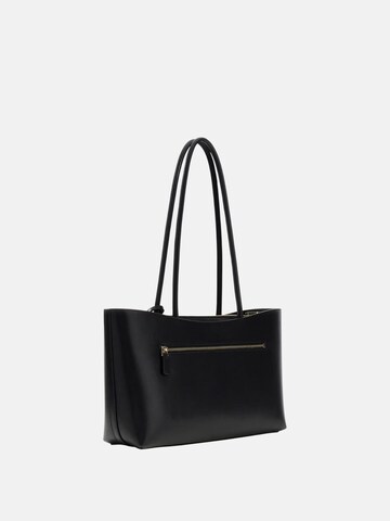Sacs à main 'GUESS BORSA SHOPPER JANIE' GUESS en noir