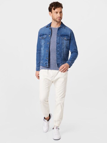 Only & Sons Jacke 'Come' in Blau