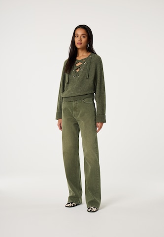 Fabienne Chapot Sweater in Green