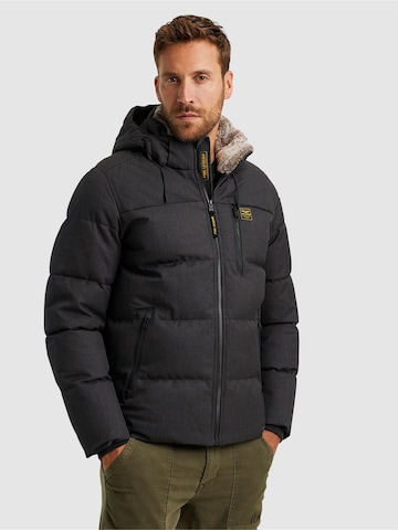 PME Legend Tussenjas 'Yetcraft jacket' in Zwart