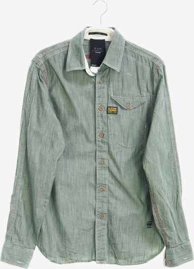 G-Star RAW Button Up Shirt in S in Green, Item view