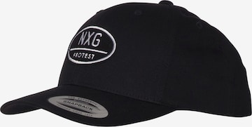 PROTEST Cap 'NXG SOBA' in Schwarz: Vorderseite