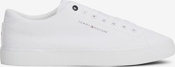 TOMMY HILFIGER - Zapatillas deportivas bajas 'Essential' en blanco