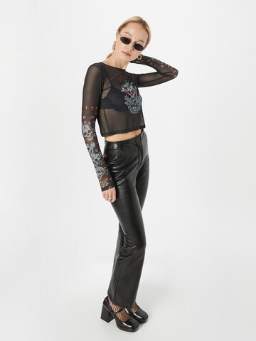 Ed Hardy Shirt in Black