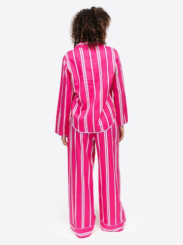 Chemise de nuit 'Chloe' Cyberjammies en rose