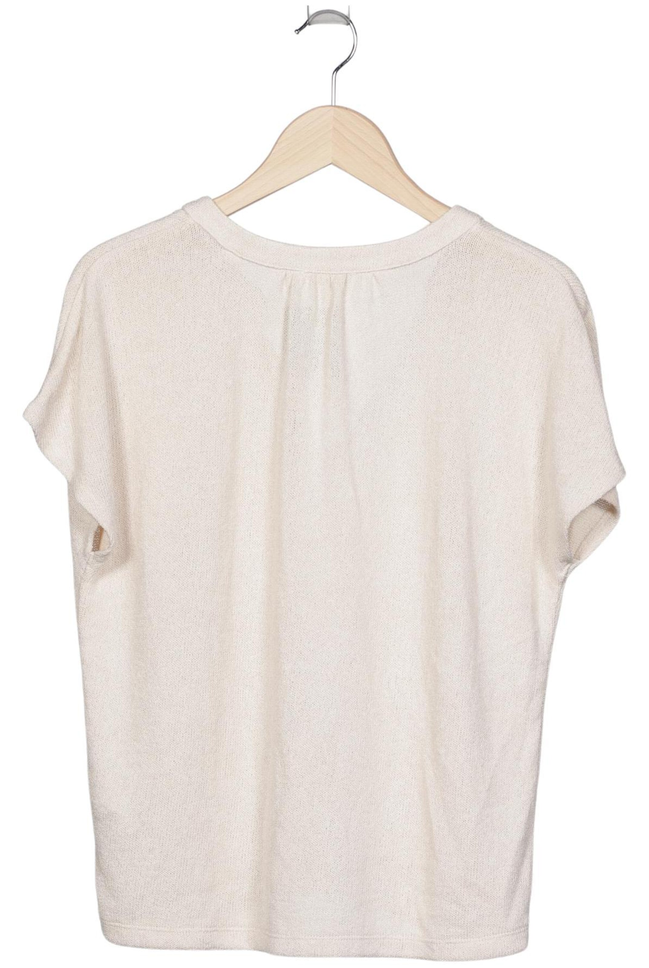 OPUS Pullover M in Beige