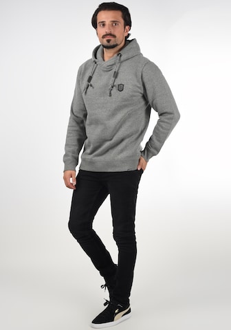 Sweat-shirt 'Barneys' INDICODE JEANS en gris