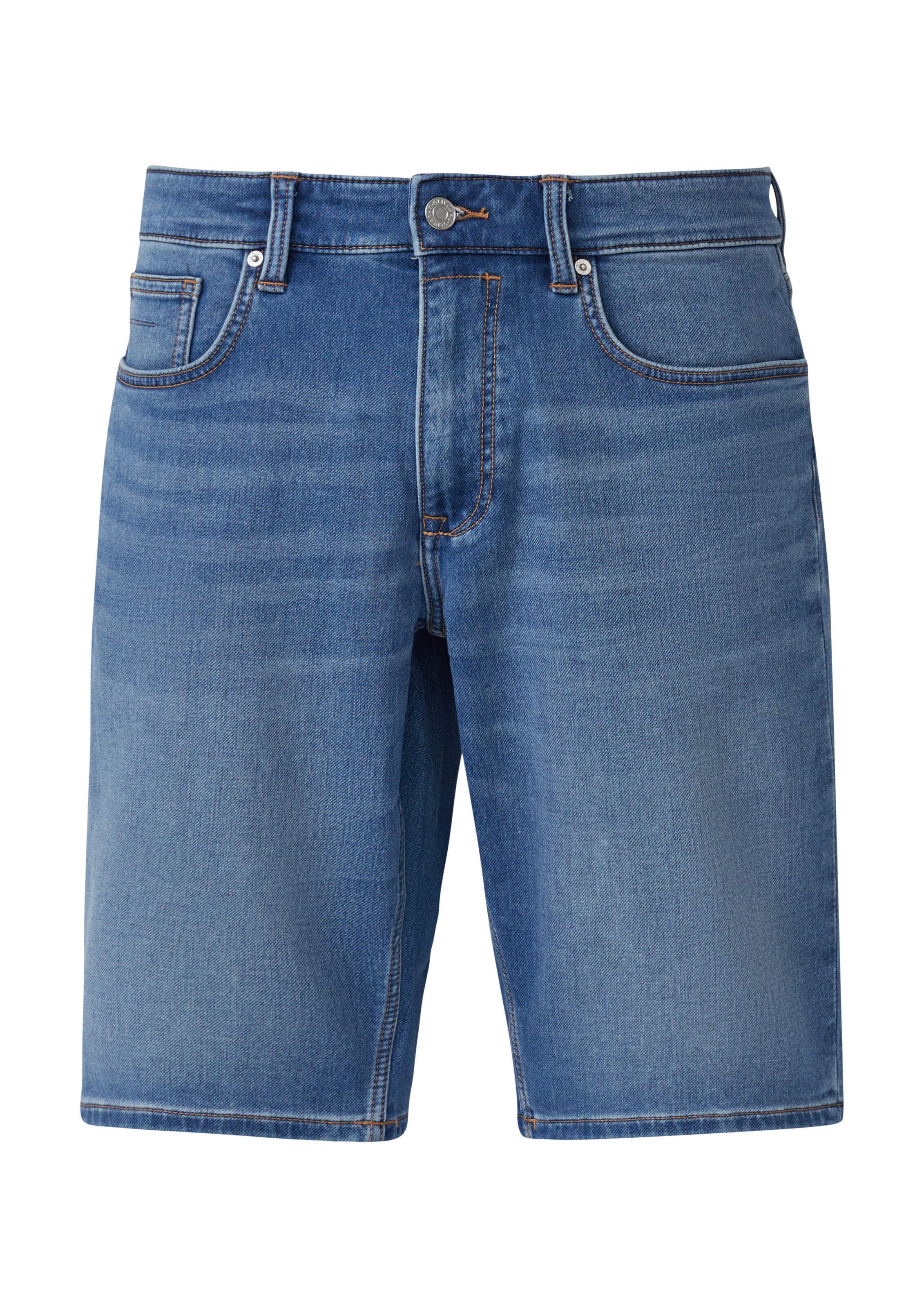 s.Oliver Jeans in de kleur Blauw, Productweergave