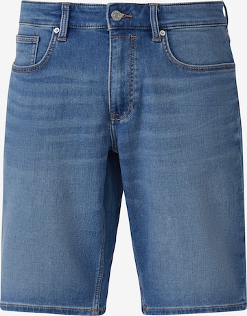 s.Oliver Regular Jeans in Blau: Vorderseite