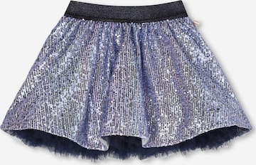 Billieblush - Saia em azul: frente