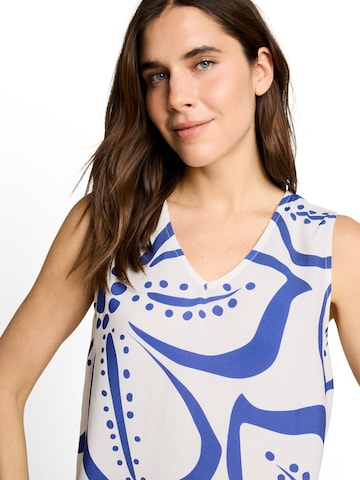 TOM TAILOR Top in White