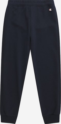 Champion Authentic Athletic Apparel Tapered Hose in Blau: predná strana