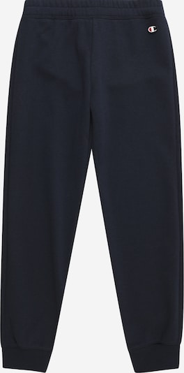 Champion Authentic Athletic Apparel Pants in marine blue / Red / White, Item view