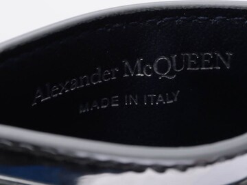 Alexander McQueen Geldbörse / Etui One Size in Silber