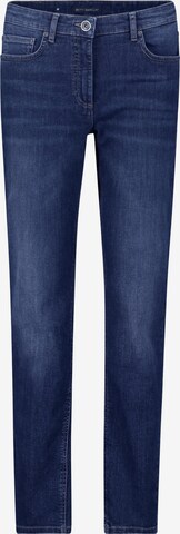 Betty Barclay Slimfit Jeans in Blau: predná strana