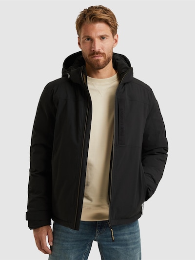 PME Legend Chaqueta de entretiempo 'Crewcat jacket' en L en negro, Vista del producto