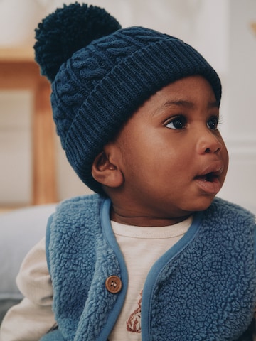 Next Mütze in Blau