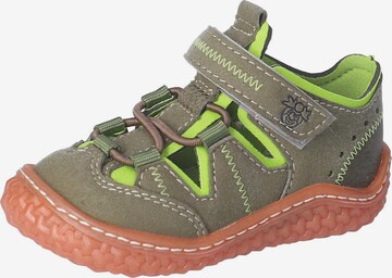 PEPINO by RICOSTA Sandals & Slippers 'Jerry' in Green: front