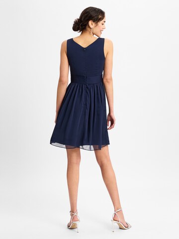 SWING Cocktailkleid in Blau