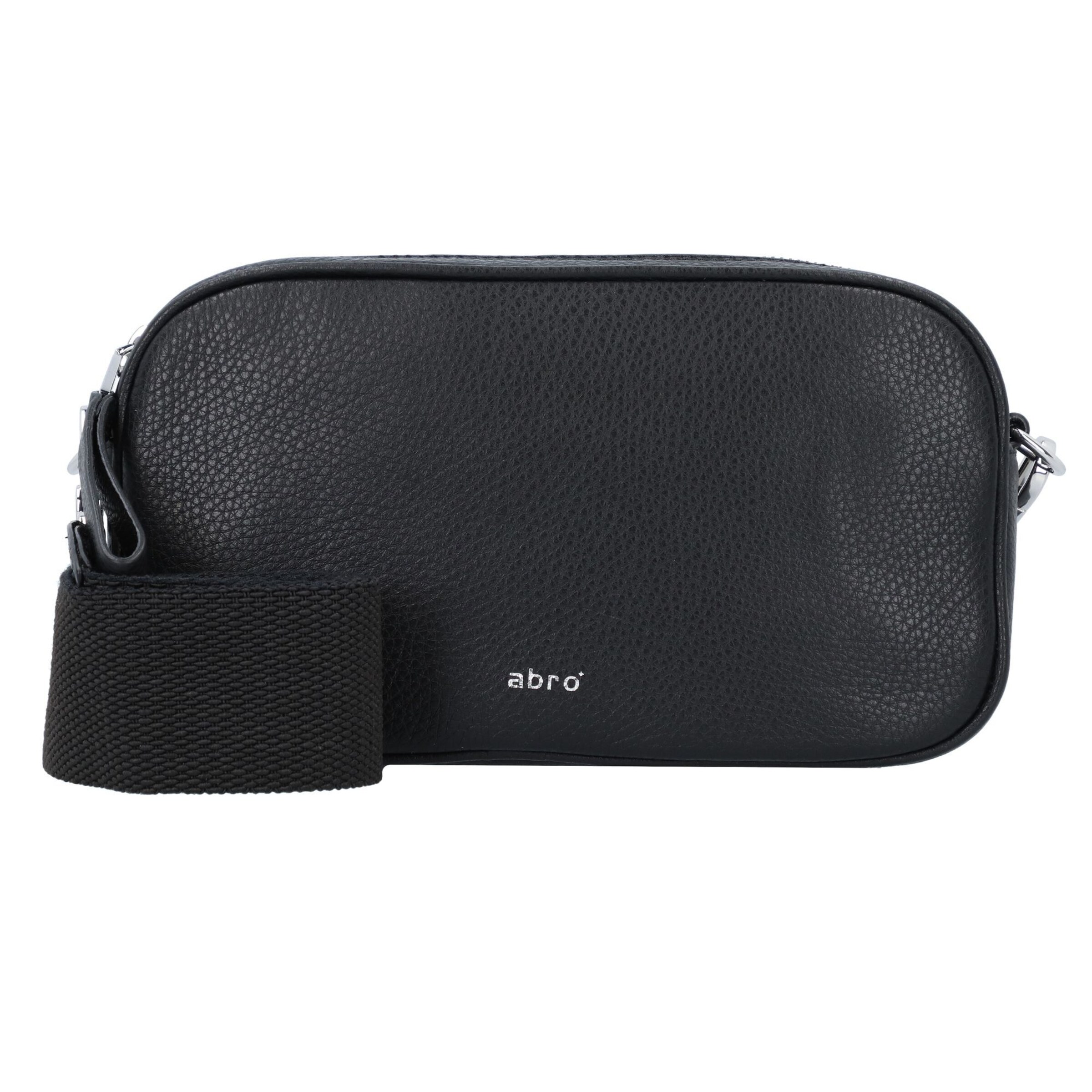 ABRO Crossbody bag 'Dalia' in Black