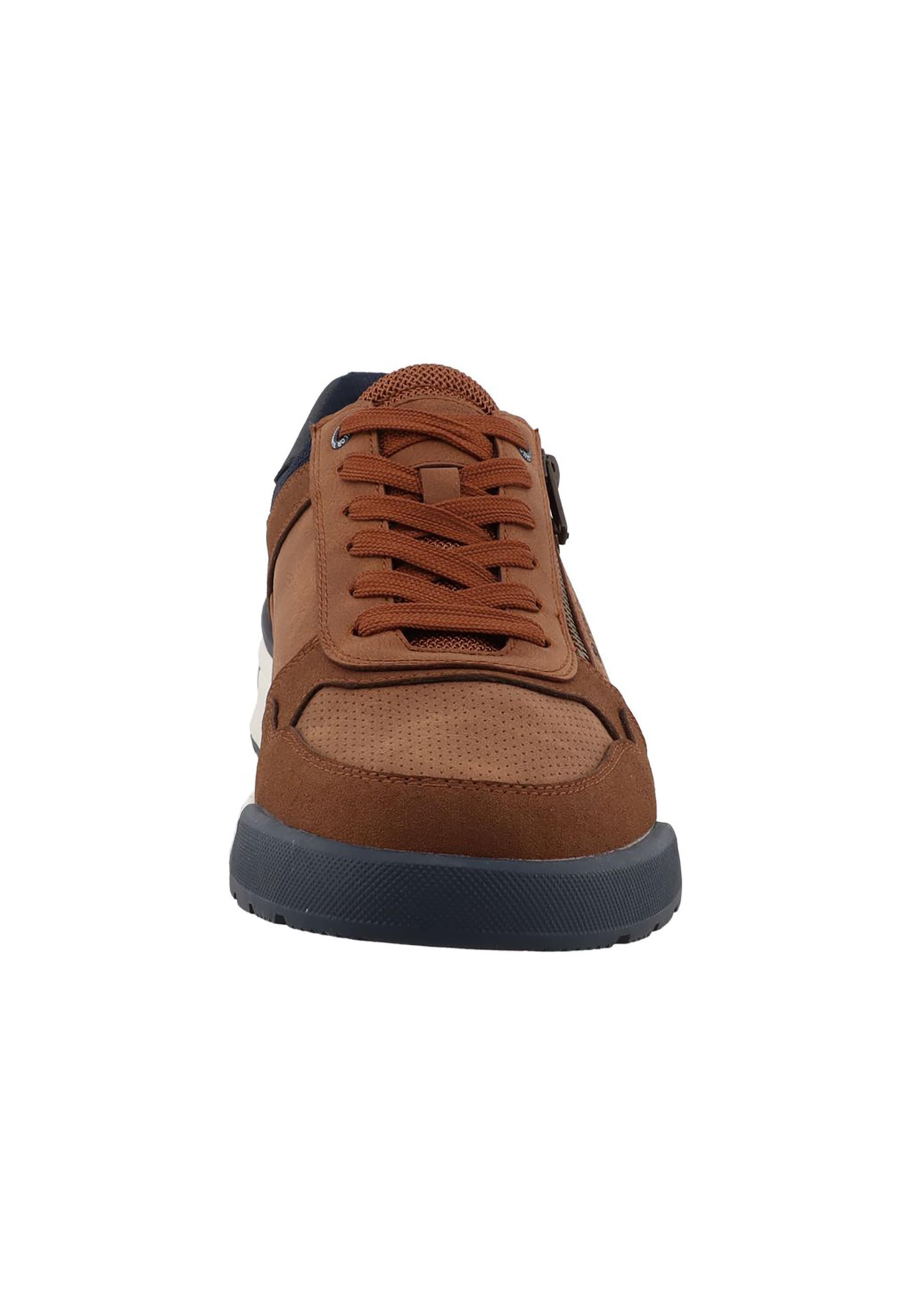 Baskets basses TOM TAILOR en marron