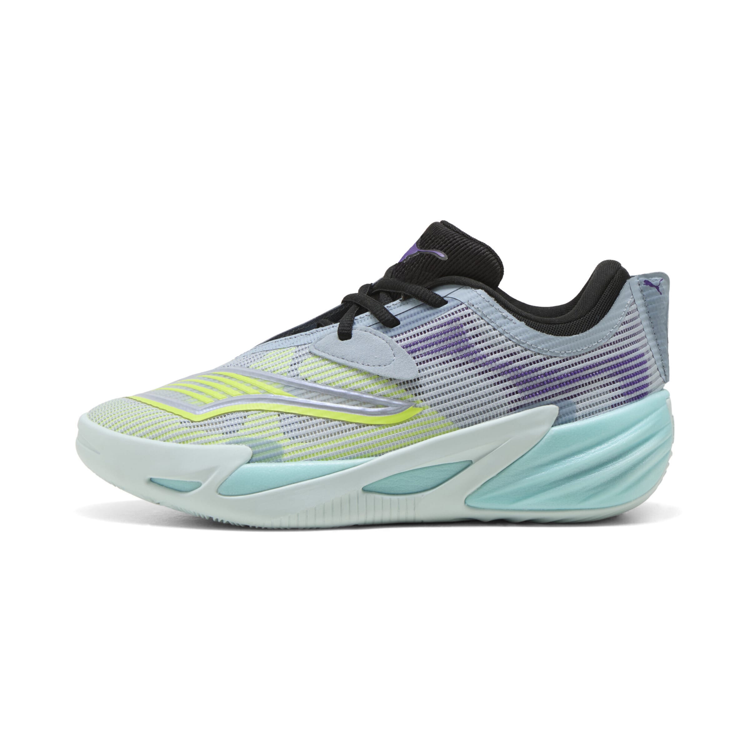 Chaussure de sport 'All-Pro NITRO™ 2' PUMA en bleu : devant