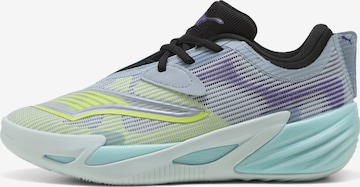 PUMA Sportschuh 'All-Pro NITRO™ 2' in Blau: Vorderseite