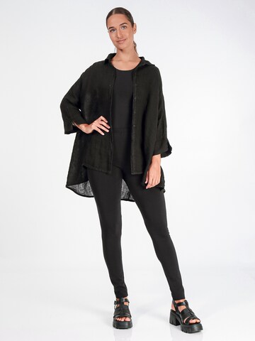 GRIZAS Slim fit Leggings in Black