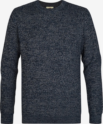 Petrol Industries - Pullover em azul: frente
