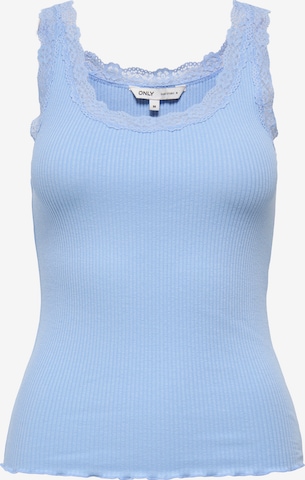 ONLY - Top 'ONLSara' en azul: frente