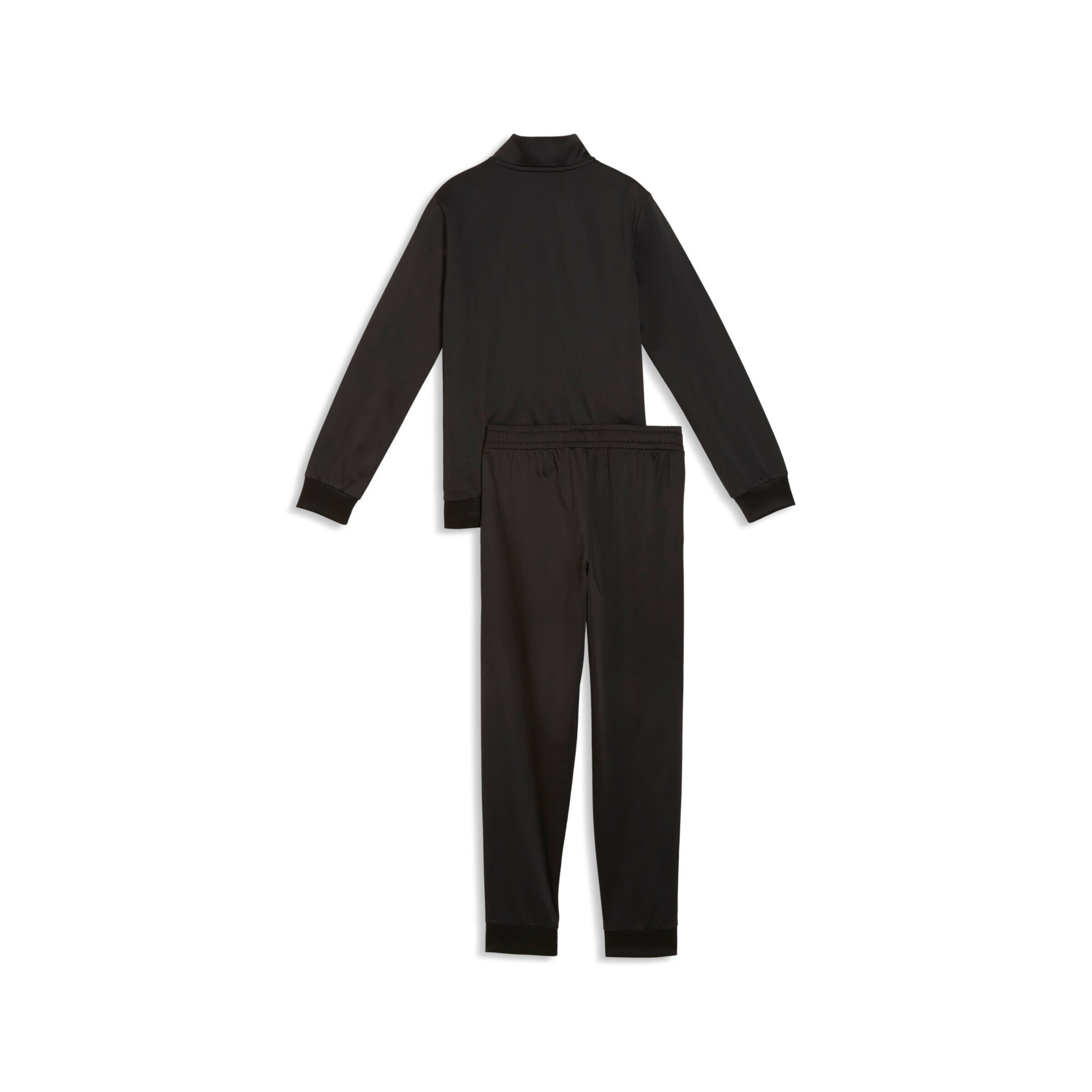 PUMA Trainingsanzug in Schwarz