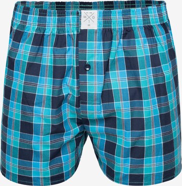 MG-1 Boxer shorts 'Classics' in Blue