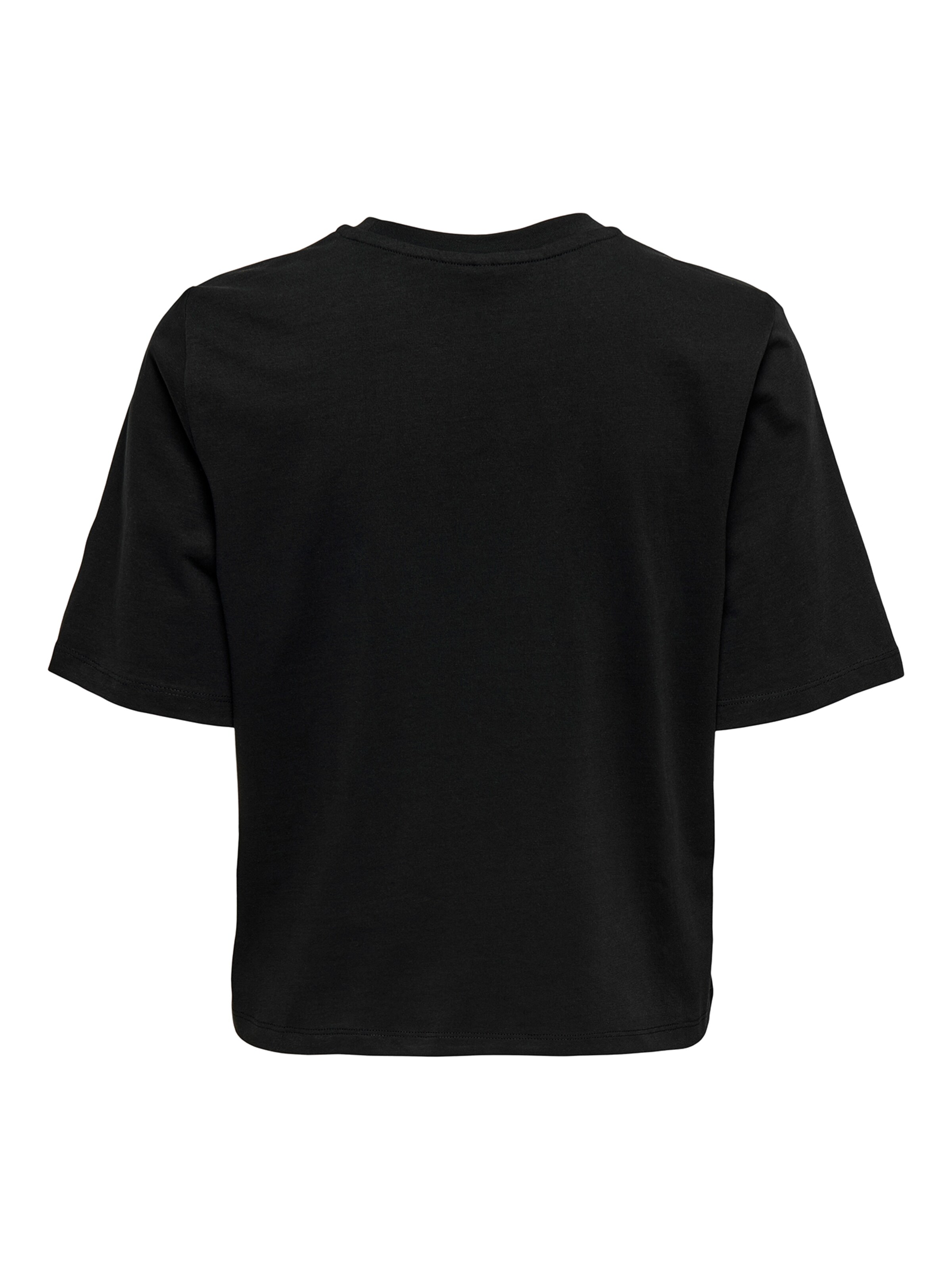 T-shirt 'ONLSILVIA' ONLY en noir